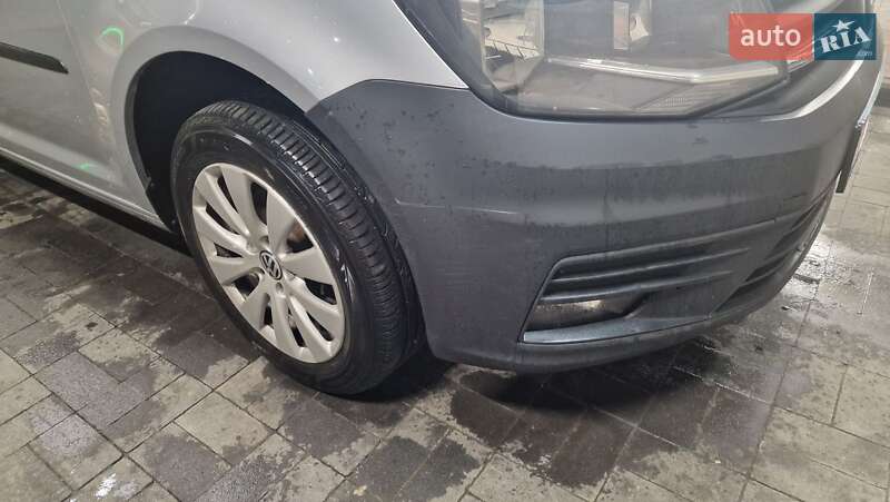 Минивэн Volkswagen Caddy 2017 в Ровно фото 4 Минивэн Volkswagen Caddy 2017 в Ровно