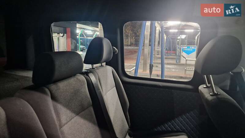 Минивэн Volkswagen Caddy 2017 в Ровно фото 5 Минивэн Volkswagen Caddy 2017 в Ровно