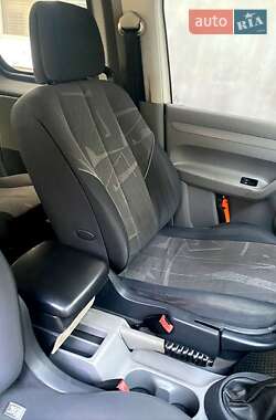 Минивэн Volkswagen Caddy 2008 в Новоукраинке