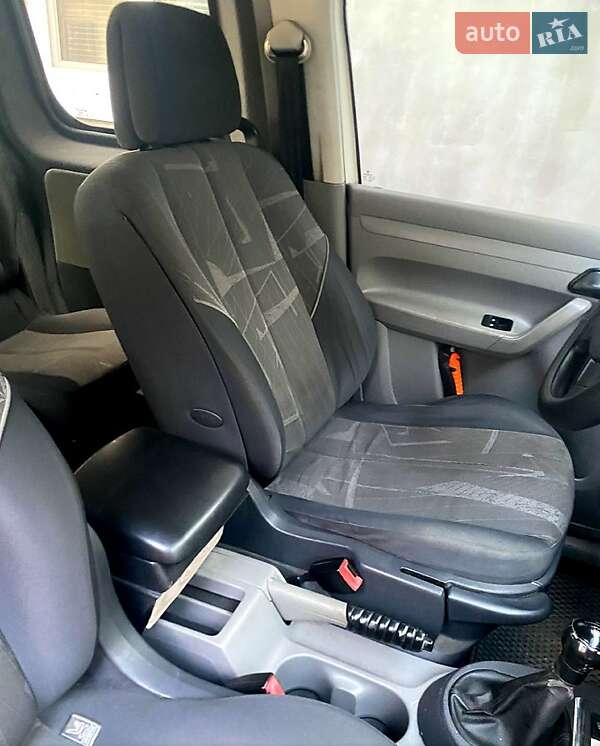 Volkswagen Caddy 2008