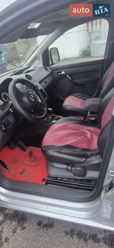 Мінівен Volkswagen Caddy 2014 в Ратному фото 3 Мінівен Volkswagen Caddy 2014 в Ратному