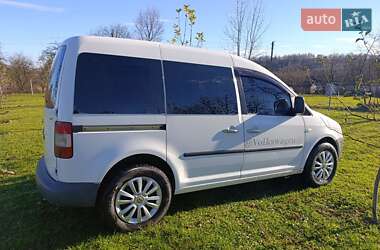 Мінівен Volkswagen Caddy 2006 в Косові