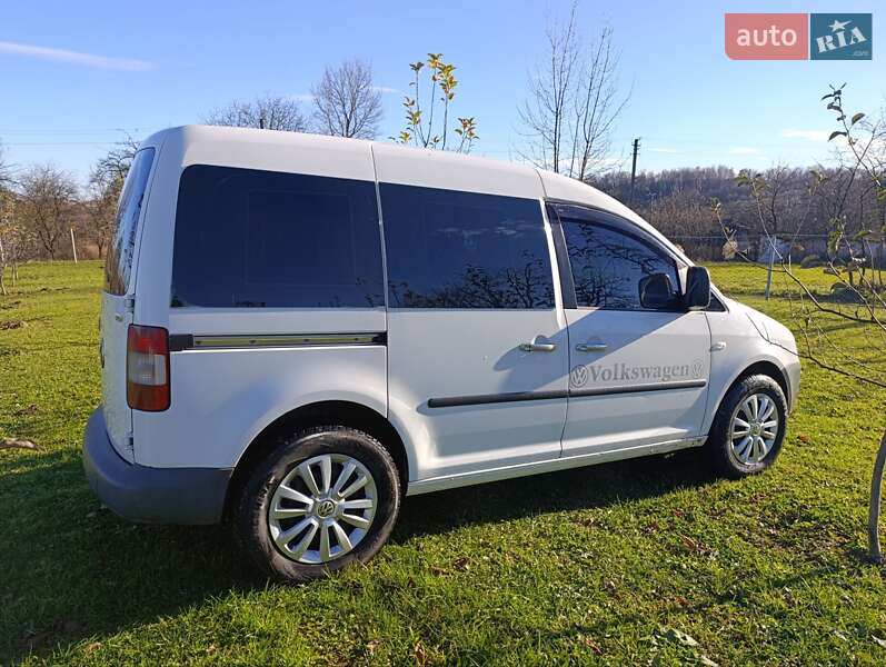 Volkswagen Caddy 2006 Volkswagen Caddy 2006