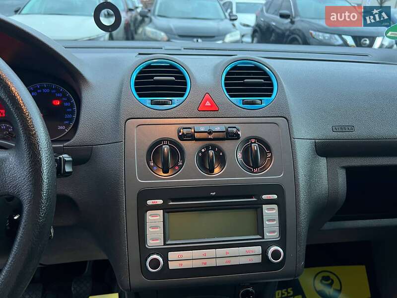 Минивэн Volkswagen Caddy 2008 в Ивано-Франковске фото 16 Минивэн Volkswagen Caddy 2008 в Ивано-Франковске
