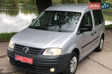 Мінівен Volkswagen Caddy 2010 в Рівному