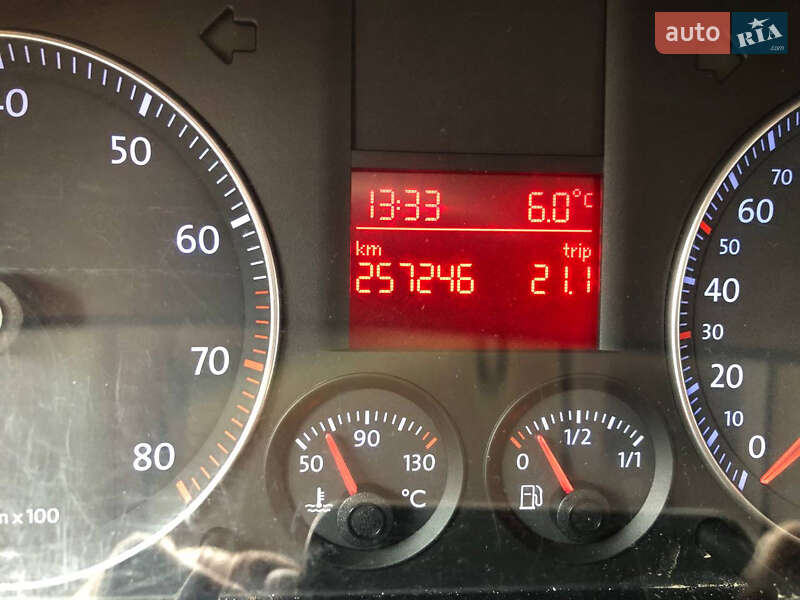 Мінівен Volkswagen Caddy 2010 в Рівному