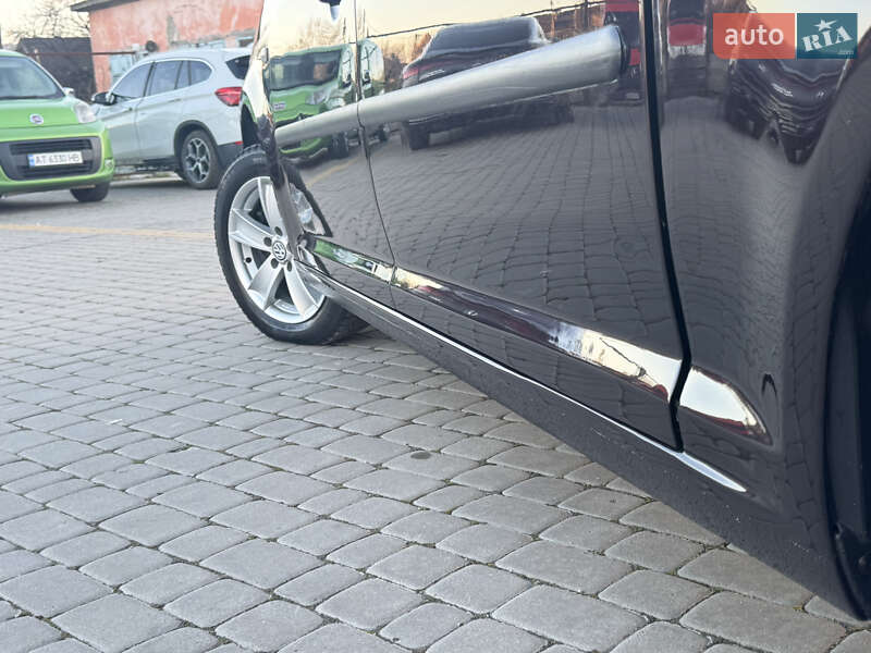 Минивэн Volkswagen Caddy 2011 в Коломые