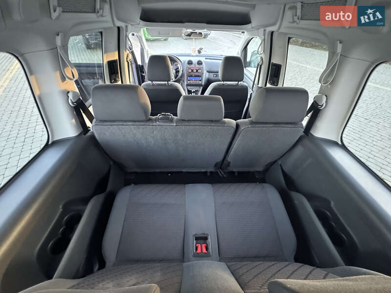 Минивэн Volkswagen Caddy 2011 в Коломые