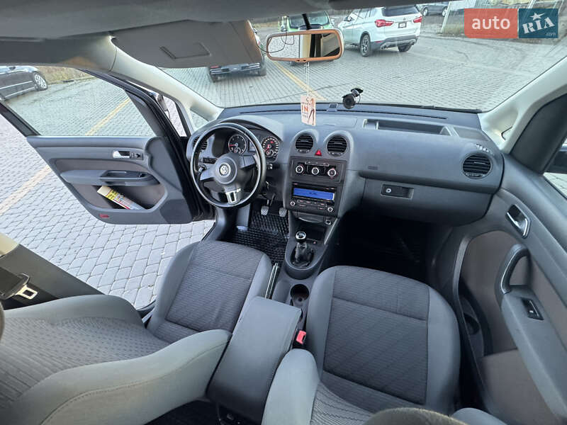 Минивэн Volkswagen Caddy 2011 в Коломые