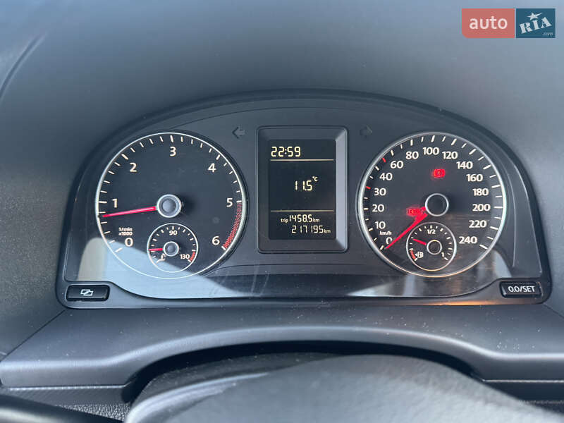 Минивэн Volkswagen Caddy 2011 в Коломые