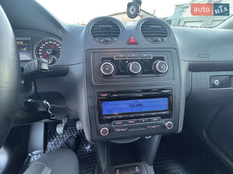 Минивэн Volkswagen Caddy 2011 в Коломые