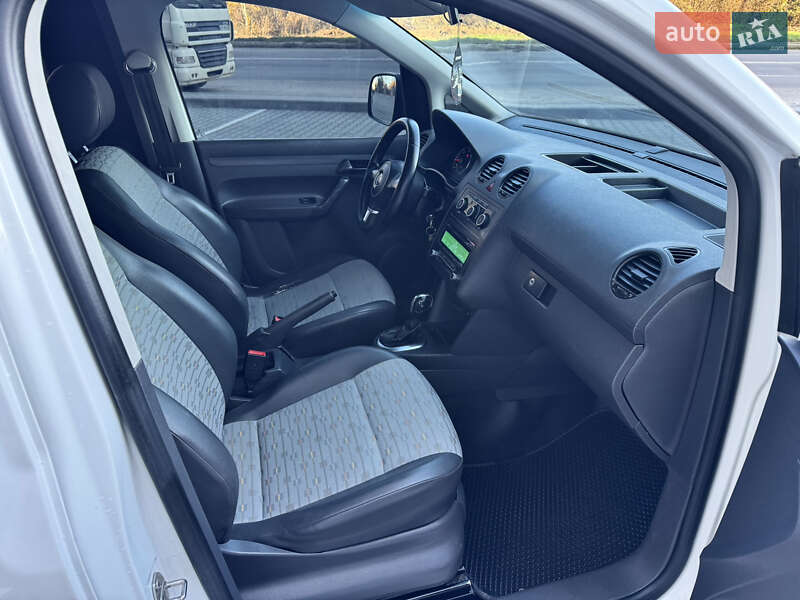 Мінівен Volkswagen Caddy 2011 в Хмельницькому фото 15 Мінівен Volkswagen Caddy 2011 в Хмельницькому