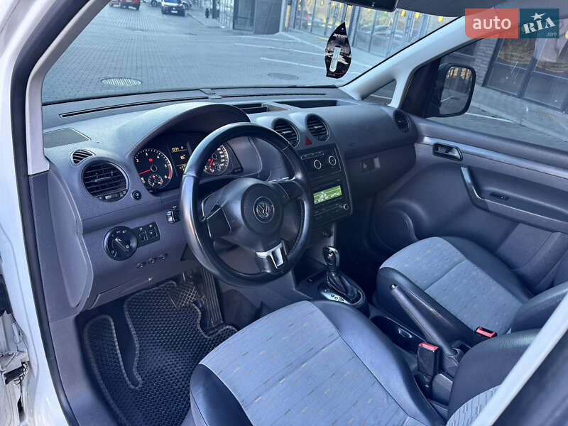 Мінівен Volkswagen Caddy 2011 в Хмельницькому фото 14 Мінівен Volkswagen Caddy 2011 в Хмельницькому