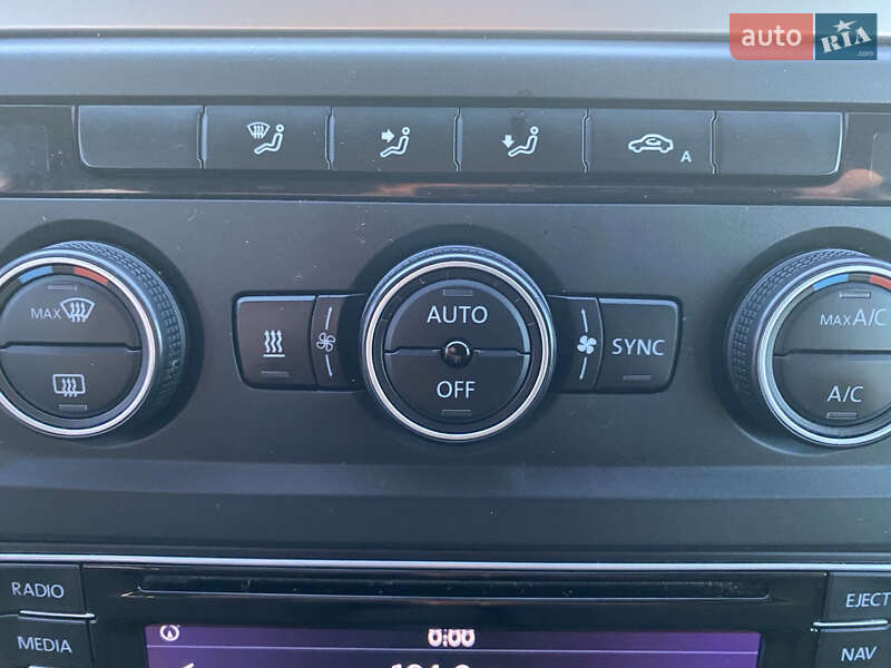 Мінівен Volkswagen Caddy 2015 в Калуші