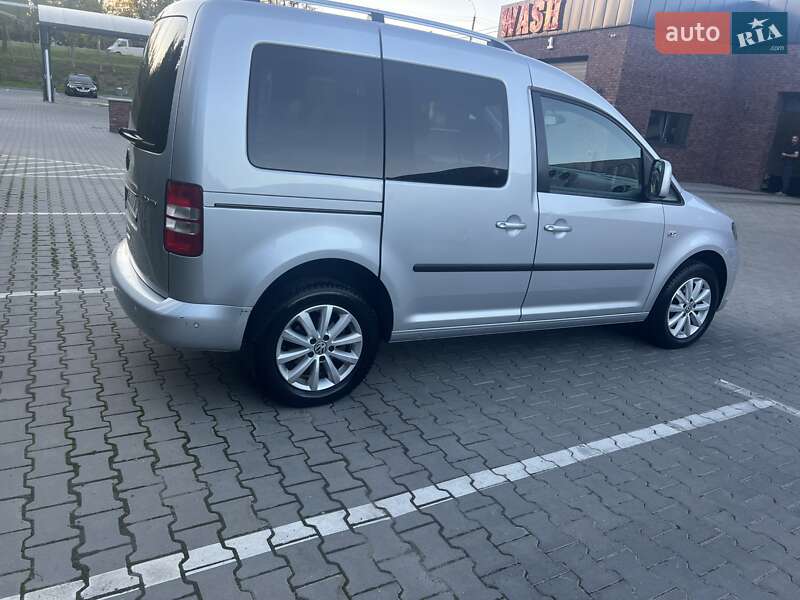 Мінівен Volkswagen Caddy 2013 в Хмельницькому фото 7 Мінівен Volkswagen Caddy 2013 в Хмельницькому