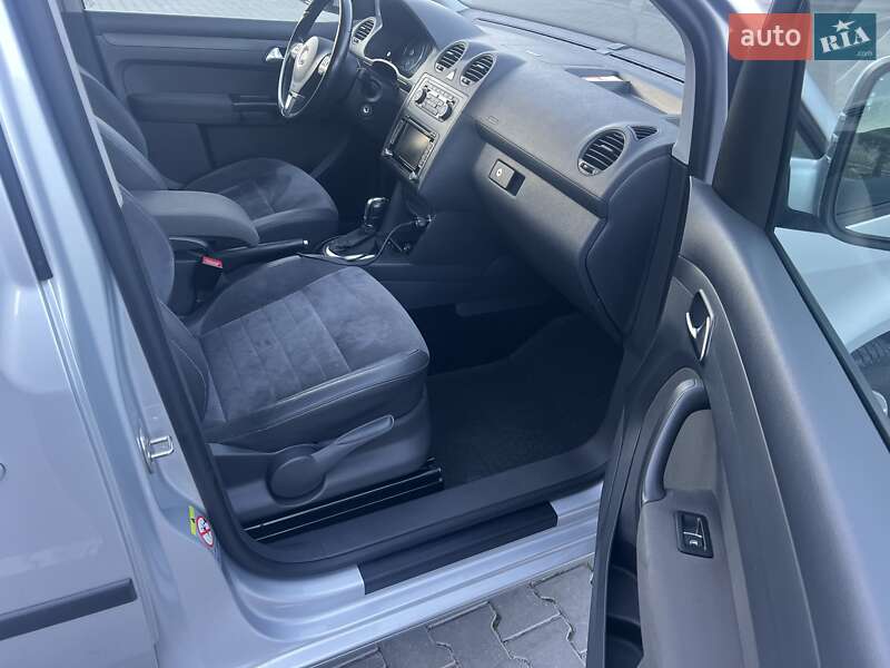 Мінівен Volkswagen Caddy 2013 в Хмельницькому фото 17 Мінівен Volkswagen Caddy 2013 в Хмельницькому