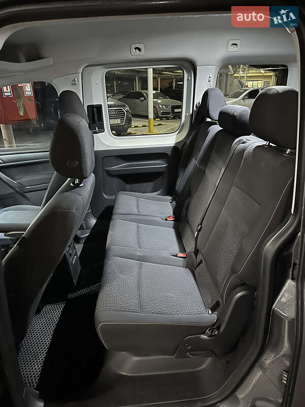 Мінівен Volkswagen Caddy 2017 в Вінниці фото 12 Мінівен Volkswagen Caddy 2017 в Вінниці