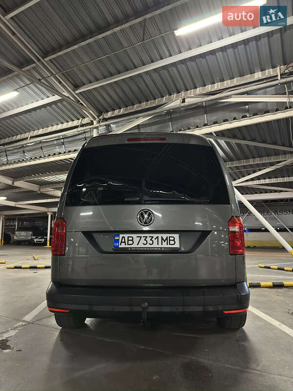 Мінівен Volkswagen Caddy 2017 в Вінниці фото 19 Мінівен Volkswagen Caddy 2017 в Вінниці