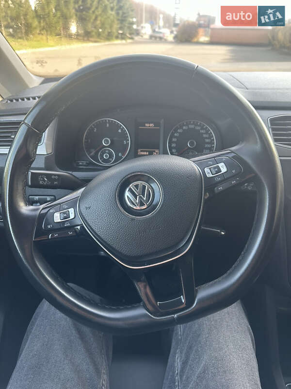 Мінівен Volkswagen Caddy 2016 в Тернополі фото 13 Мінівен Volkswagen Caddy 2016 в Тернополі