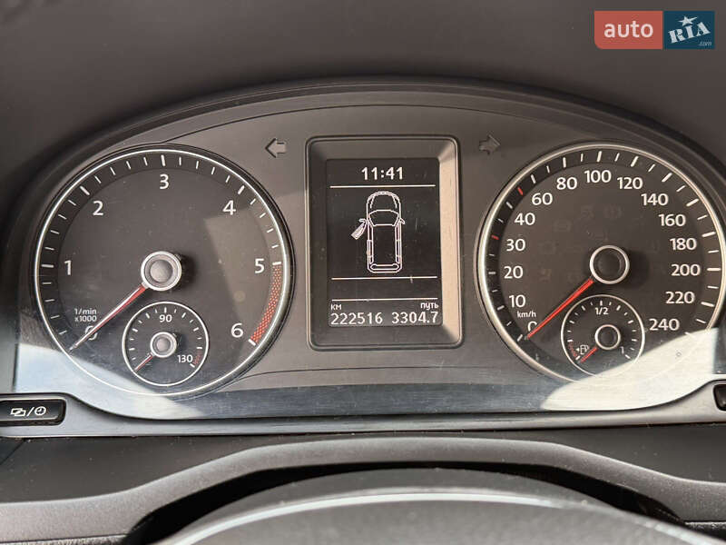 Мінівен Volkswagen Caddy 2020 в Тернополі фото 11 Мінівен Volkswagen Caddy 2020 в Тернополі