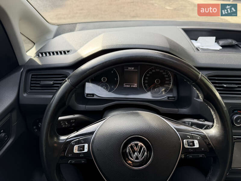 Мінівен Volkswagen Caddy 2020 в Тернополі фото 12 Мінівен Volkswagen Caddy 2020 в Тернополі