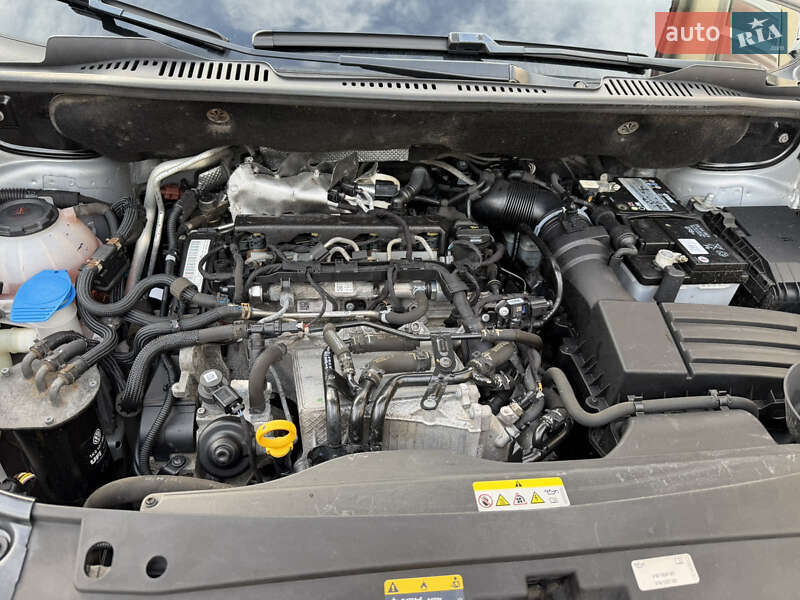 Мінівен Volkswagen Caddy 2020 в Тернополі фото 34 Мінівен Volkswagen Caddy 2020 в Тернополі