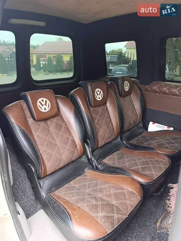 Мінівен Volkswagen Caddy 2007 в Чигирину фото Мінівен Volkswagen Caddy 2007 в Чигирину