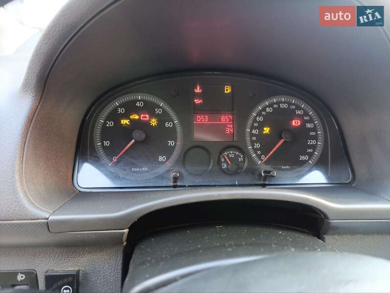 Мінівен Volkswagen Caddy 2007 в Чернівцях фото 23 Мінівен Volkswagen Caddy 2007 в Чернівцях