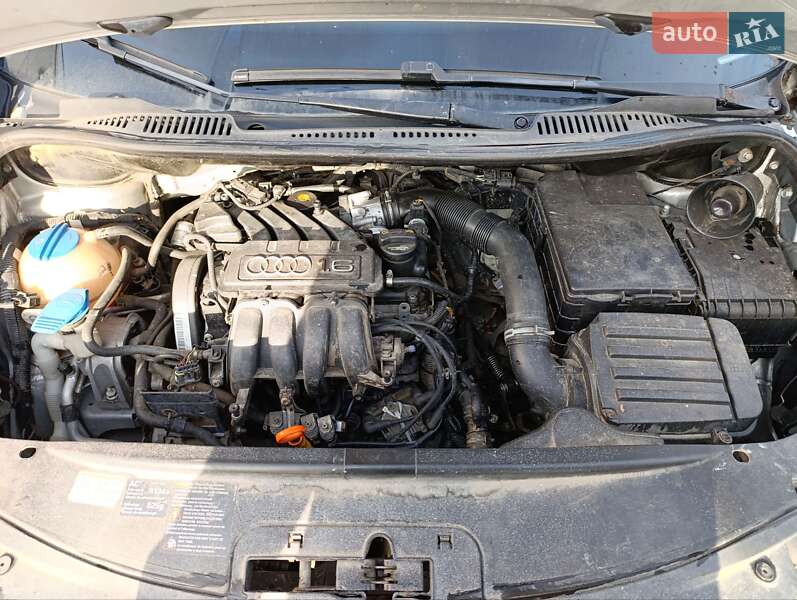 Мінівен Volkswagen Caddy 2007 в Чернівцях фото 8 Мінівен Volkswagen Caddy 2007 в Чернівцях