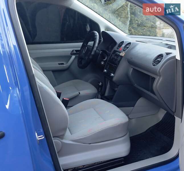 Мінівен Volkswagen Caddy 2005 в Тернополі фото 23 Мінівен Volkswagen Caddy 2005 в Тернополі