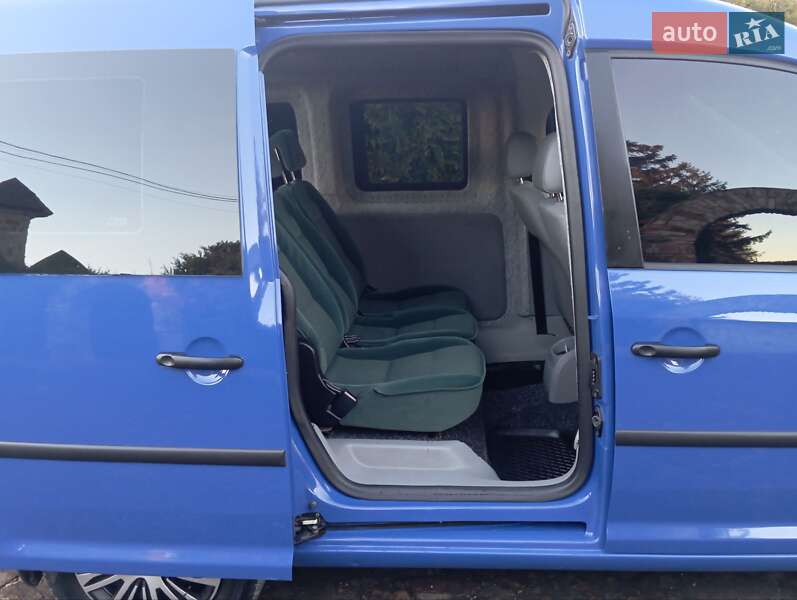 Мінівен Volkswagen Caddy 2005 в Тернополі фото 45 Мінівен Volkswagen Caddy 2005 в Тернополі