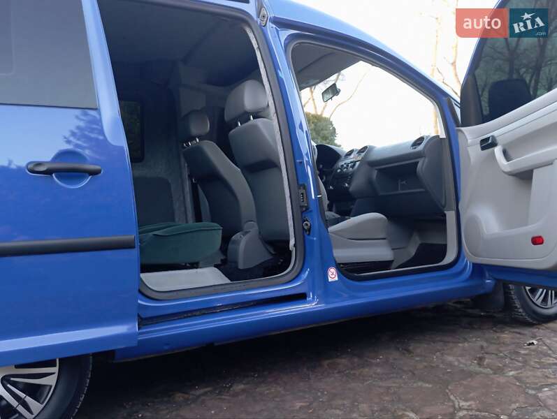 Мінівен Volkswagen Caddy 2005 в Тернополі фото 51 Мінівен Volkswagen Caddy 2005 в Тернополі