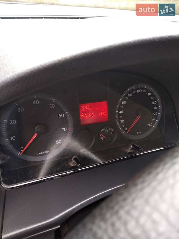 Вантажний фургон Volkswagen Caddy 2006 в Ямпілю фото 8 Вантажний фургон Volkswagen Caddy 2006 в Ямпілю