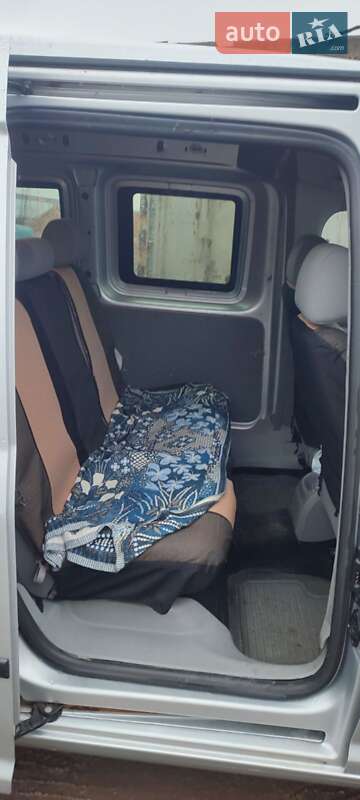 Мінівен Volkswagen Caddy 2010 в Житомирі фото 8 Мінівен Volkswagen Caddy 2010 в Житомирі
