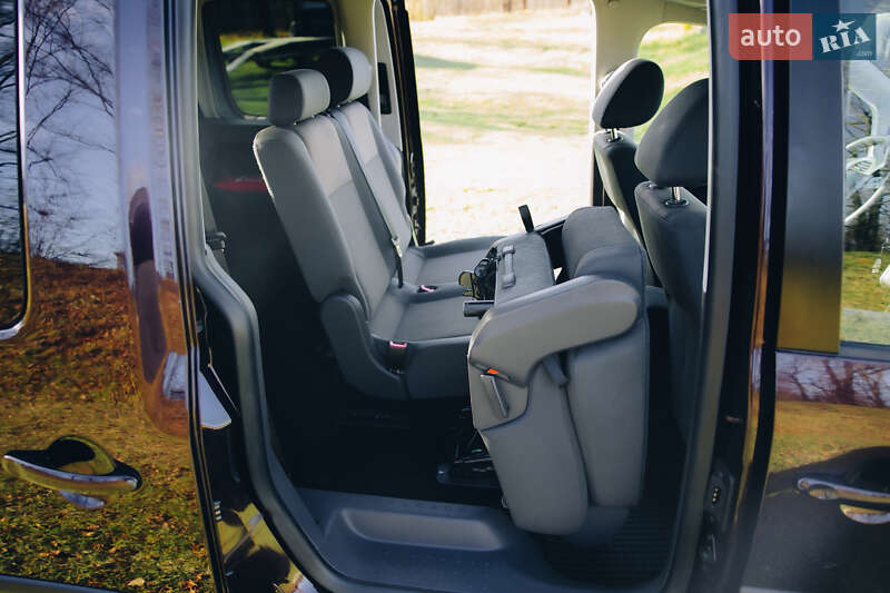 Мінівен Volkswagen Caddy 2012 в Бучачі фото 32 Мінівен Volkswagen Caddy 2012 в Бучачі