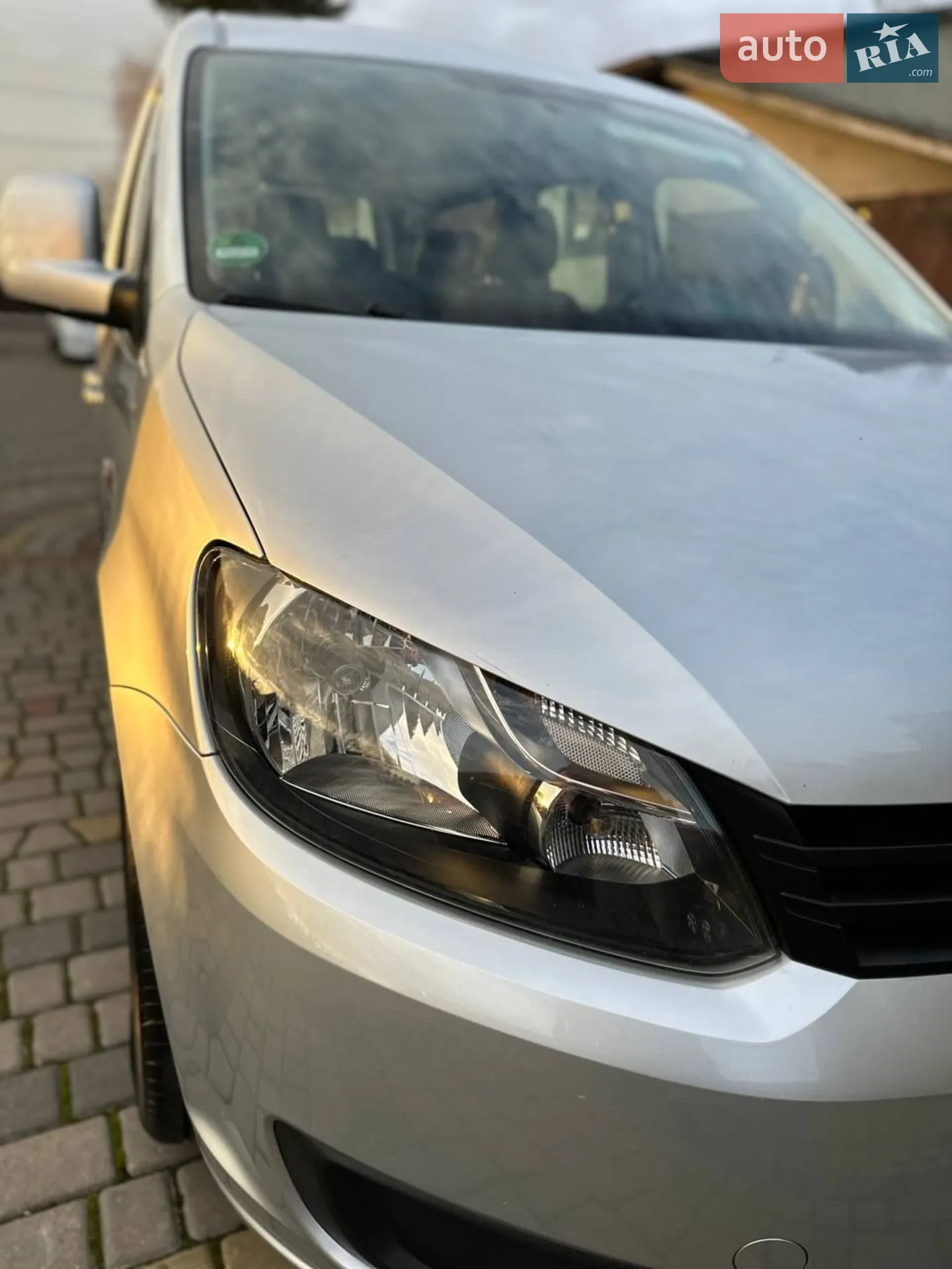 2011 Volkswagen Caddy - мініатюра 5
