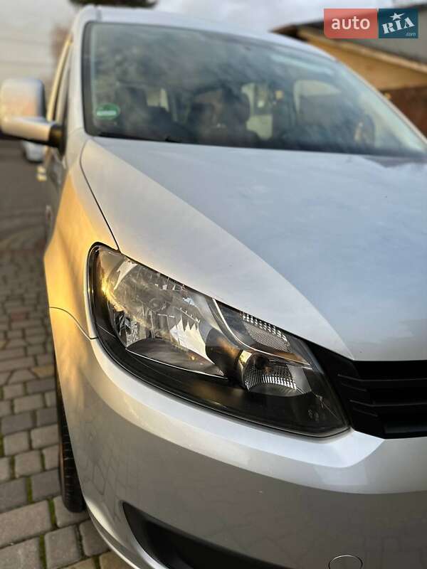 Минивэн Volkswagen Caddy 2011 в Луцке фото 5 Минивэн Volkswagen Caddy 2011 в Луцке