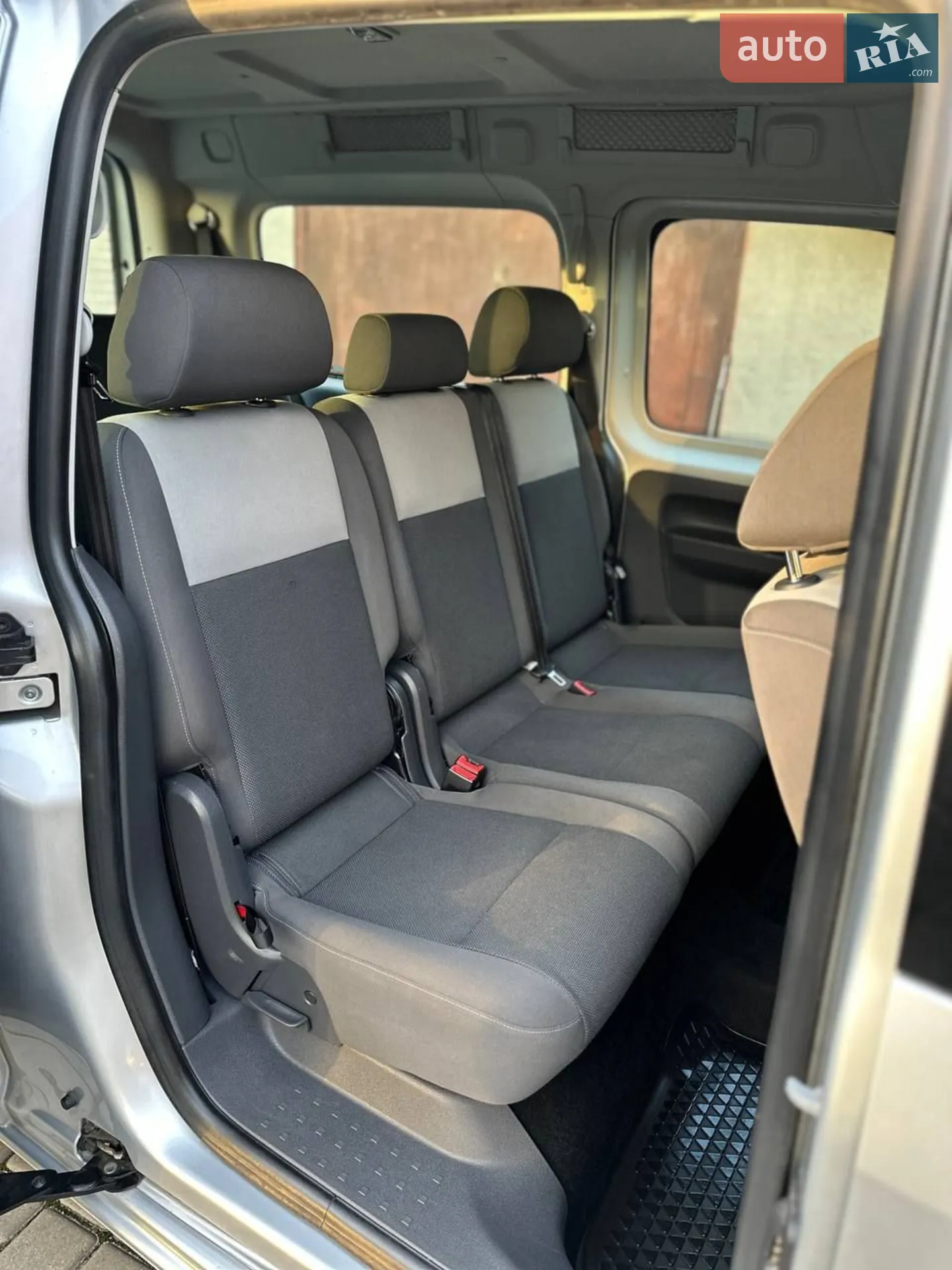 2011 Volkswagen Caddy - мініатюра 20