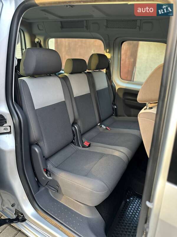 Минивэн Volkswagen Caddy 2011 в Луцке фото 20 Минивэн Volkswagen Caddy 2011 в Луцке