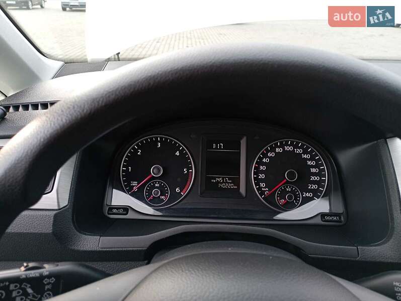 Минивэн Volkswagen Caddy 2018 в Черновцах фото 12 Минивэн Volkswagen Caddy 2018 в Черновцах