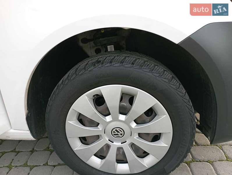 Минивэн Volkswagen Caddy 2018 в Черновцах фото 17 Минивэн Volkswagen Caddy 2018 в Черновцах