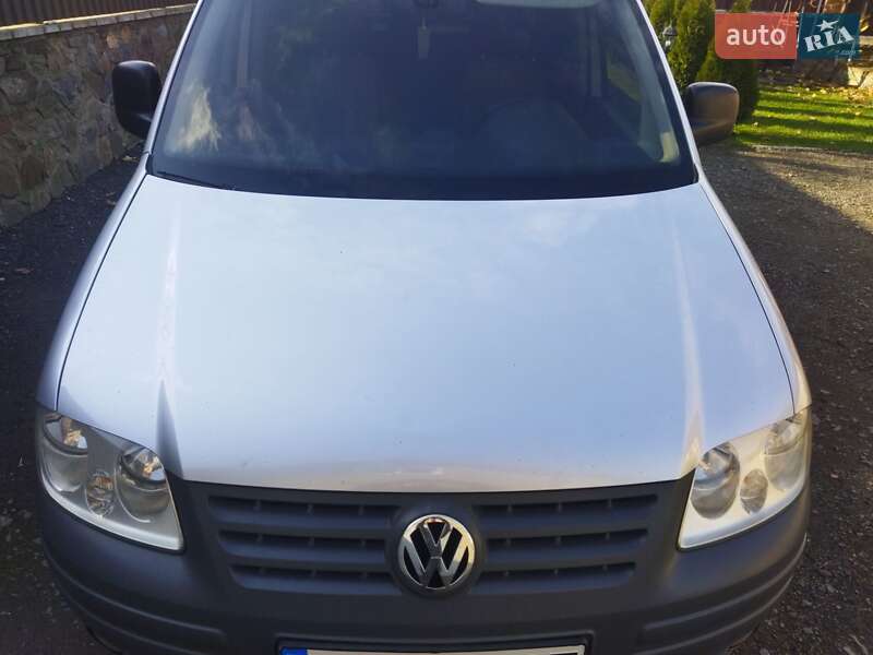 Мінівен Volkswagen Caddy 2008 в Ватутіному фото 7 Мінівен Volkswagen Caddy 2008 в Ватутіному