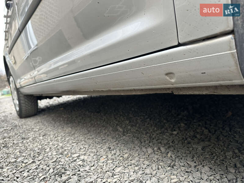 Мінівен Volkswagen Caddy 2007 в Луцьку фото 10 Мінівен Volkswagen Caddy 2007 в Луцьку