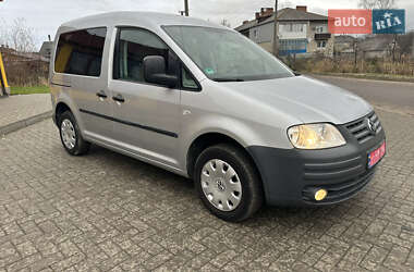 Минивэн Volkswagen Caddy 2007 в Луцке
