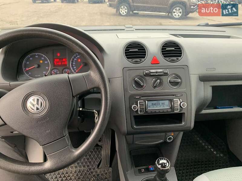 Минивэн Volkswagen Caddy 2009 в Ровно фото 6 Минивэн Volkswagen Caddy 2009 в Ровно