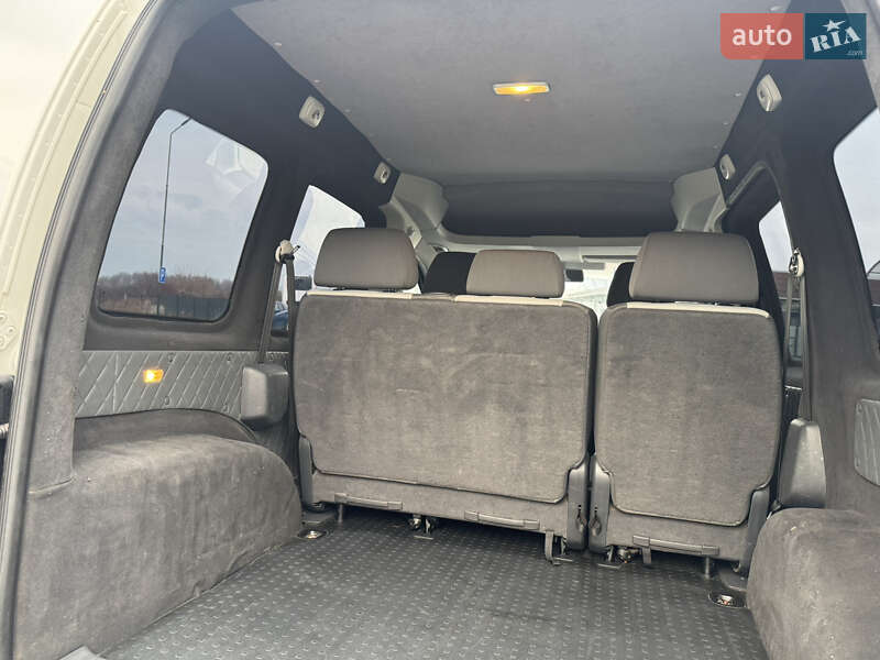 Мінівен Volkswagen Caddy 2011 в Коломиї
