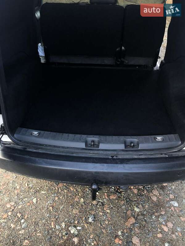 Минивэн Volkswagen Caddy 2015 в Радомышле фото 8 Минивэн Volkswagen Caddy 2015 в Радомышле