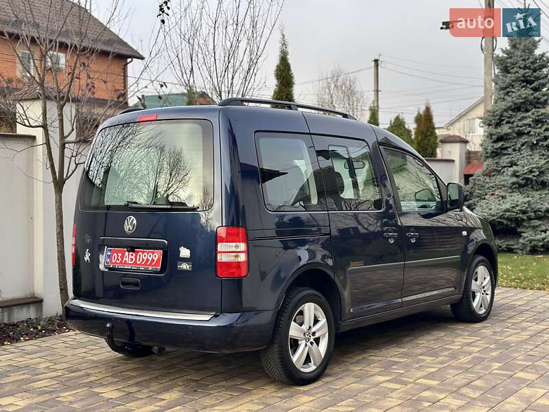Мінівен Volkswagen Caddy 2013 в Вінниці фото 17 Мінівен Volkswagen Caddy 2013 в Вінниці