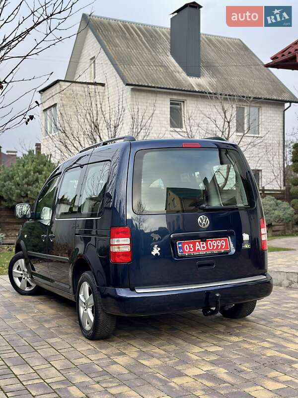 Мінівен Volkswagen Caddy 2013 в Вінниці фото 18 Мінівен Volkswagen Caddy 2013 в Вінниці