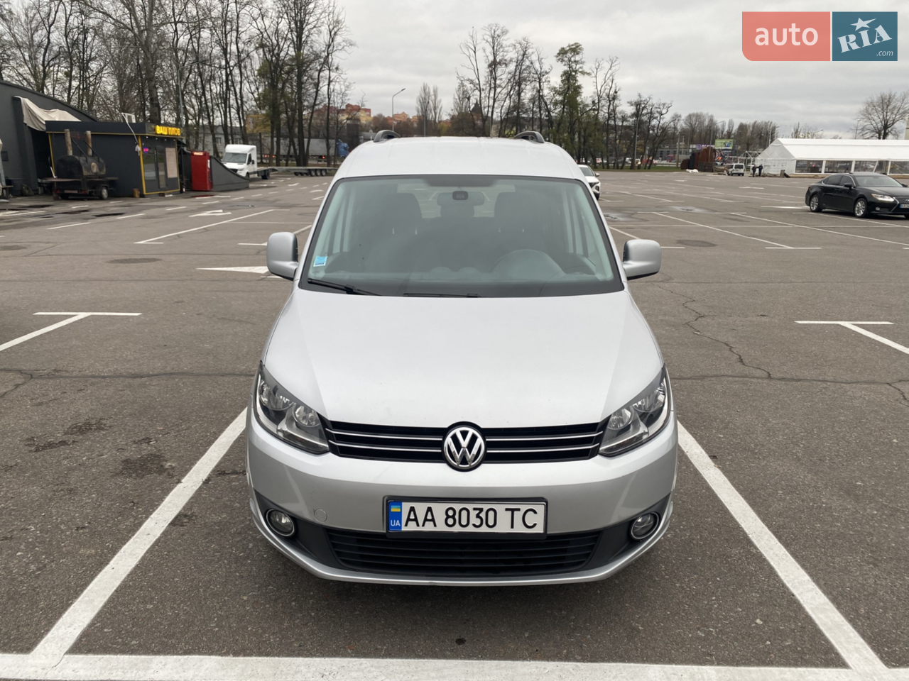 2013 Volkswagen Caddy - мініатюра 23
